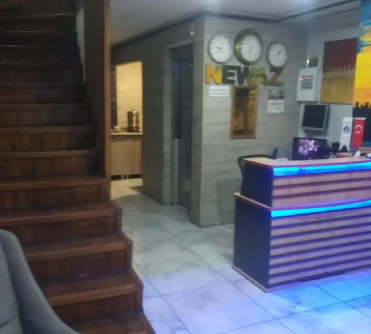 Hotel Newaz Suite Κωνσταντινούπολη 2*,  Τουρκία