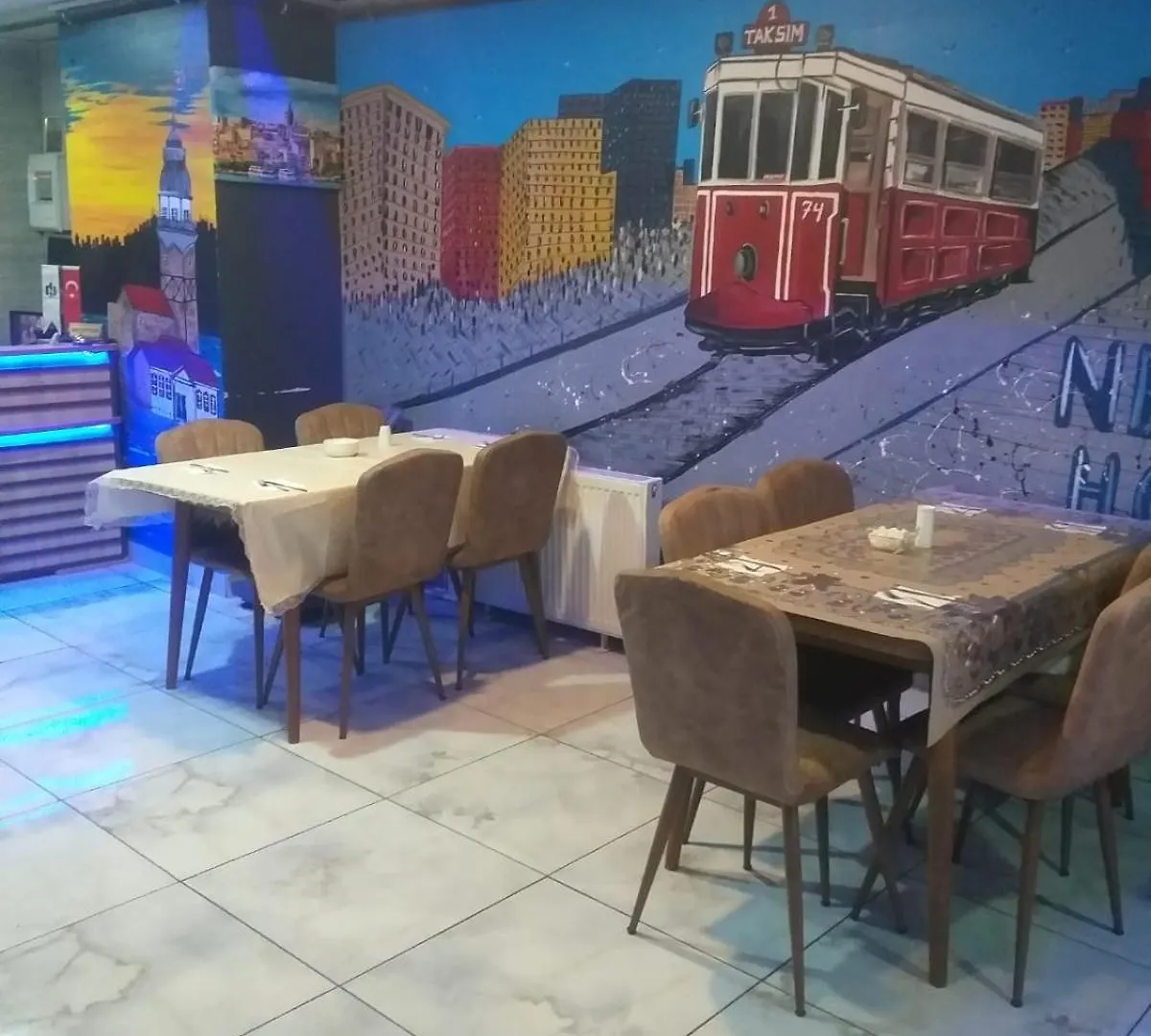 Hotel Newaz Suite Κωνσταντινούπολη