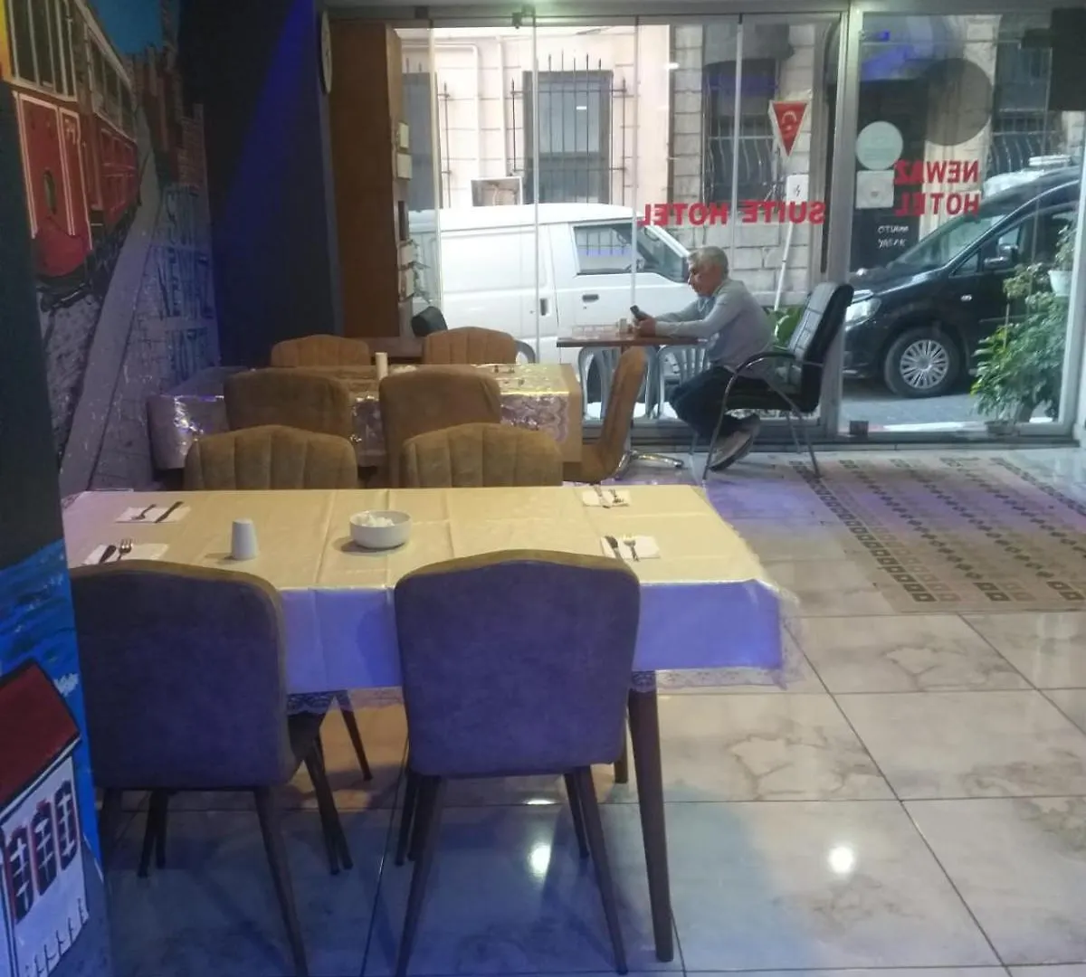 Hotel Newaz Suite Κωνσταντινούπολη