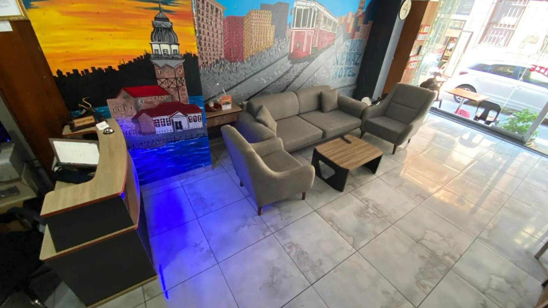 Hotel Newaz Suite Κωνσταντινούπολη 2*,