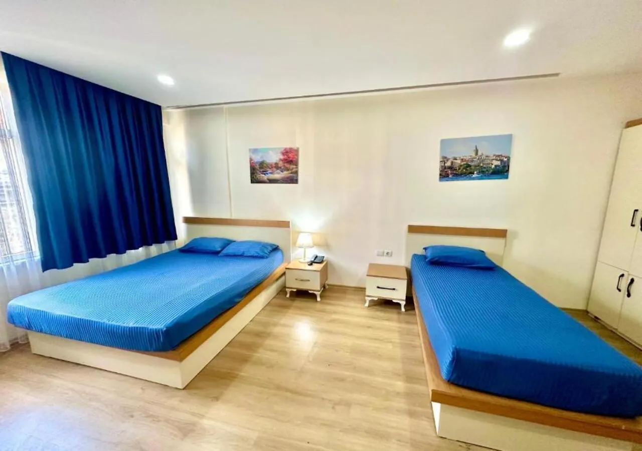 Hotel Newaz Suite Κωνσταντινούπολη