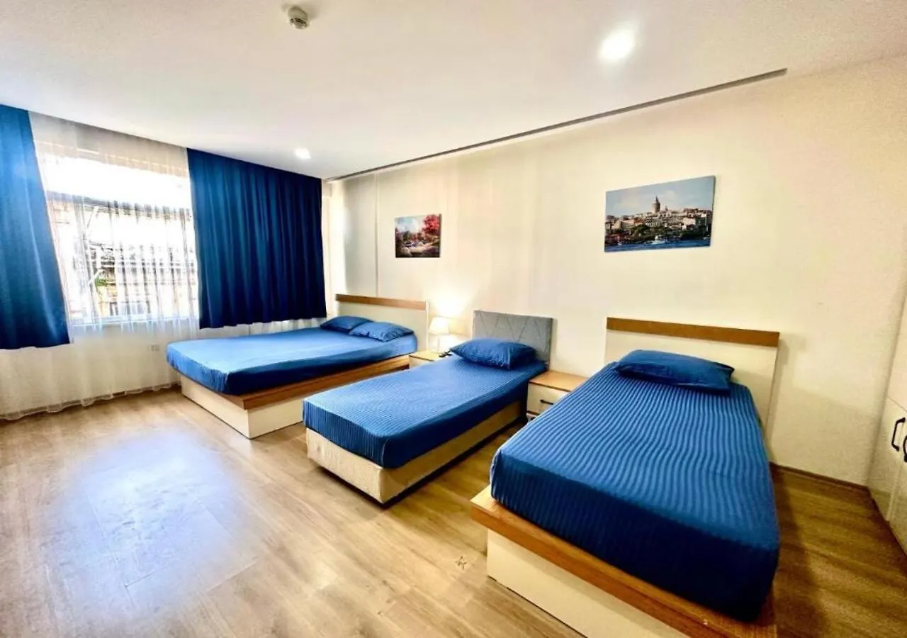 Hotel Newaz Suite Κωνσταντινούπολη