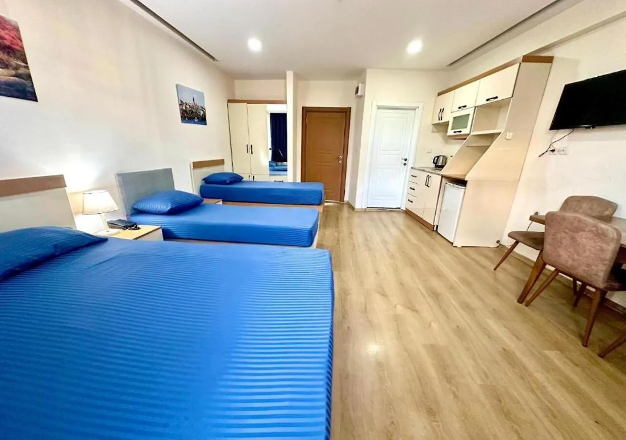 Hotel Newaz Suite Κωνσταντινούπολη 2*,