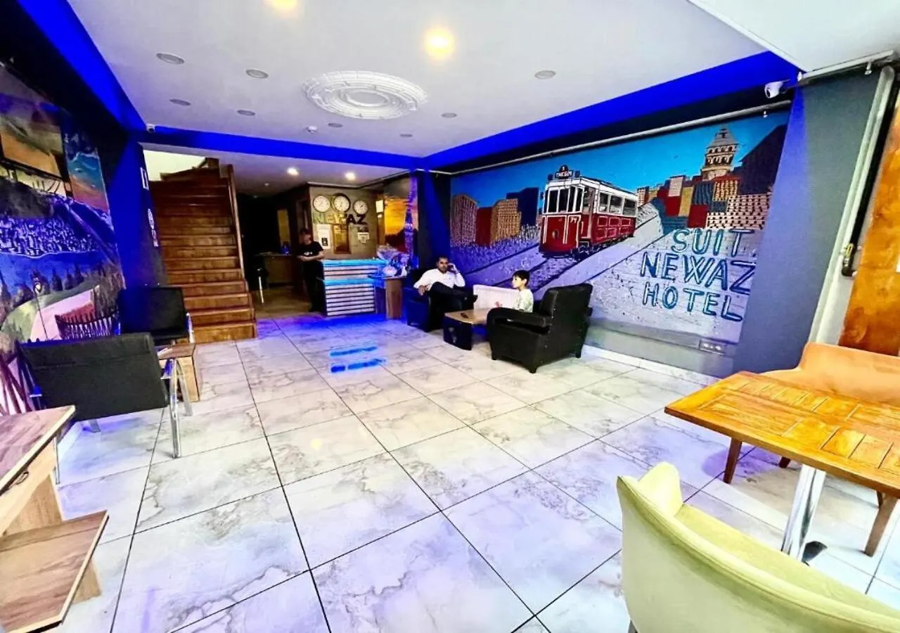 Hotel Newaz Suite Κωνσταντινούπολη