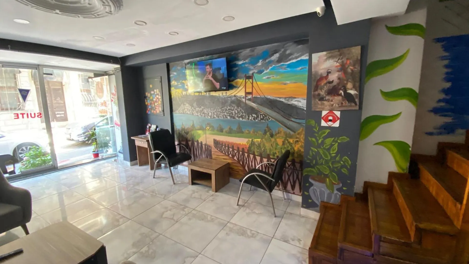 Hotel Newaz Suite Стамбул
