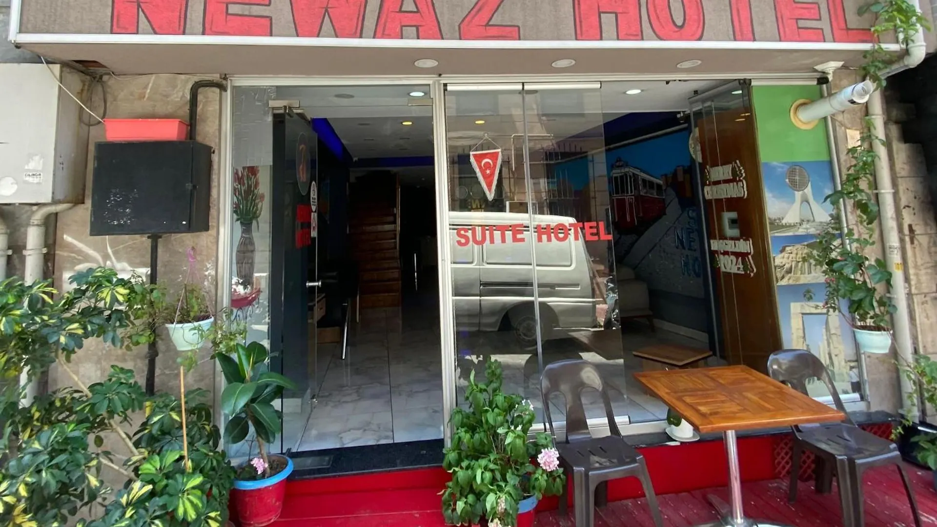 Hotel Newaz Suite Стамбул 2*,  Турция