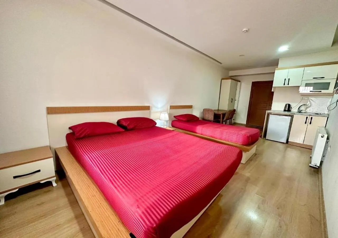 Hotel Newaz Suite Стамбул