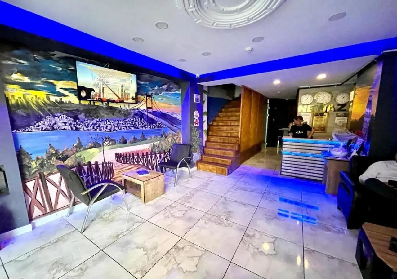 Hotel Newaz Suite Стамбул