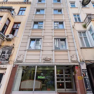 Mint Taksim Отель